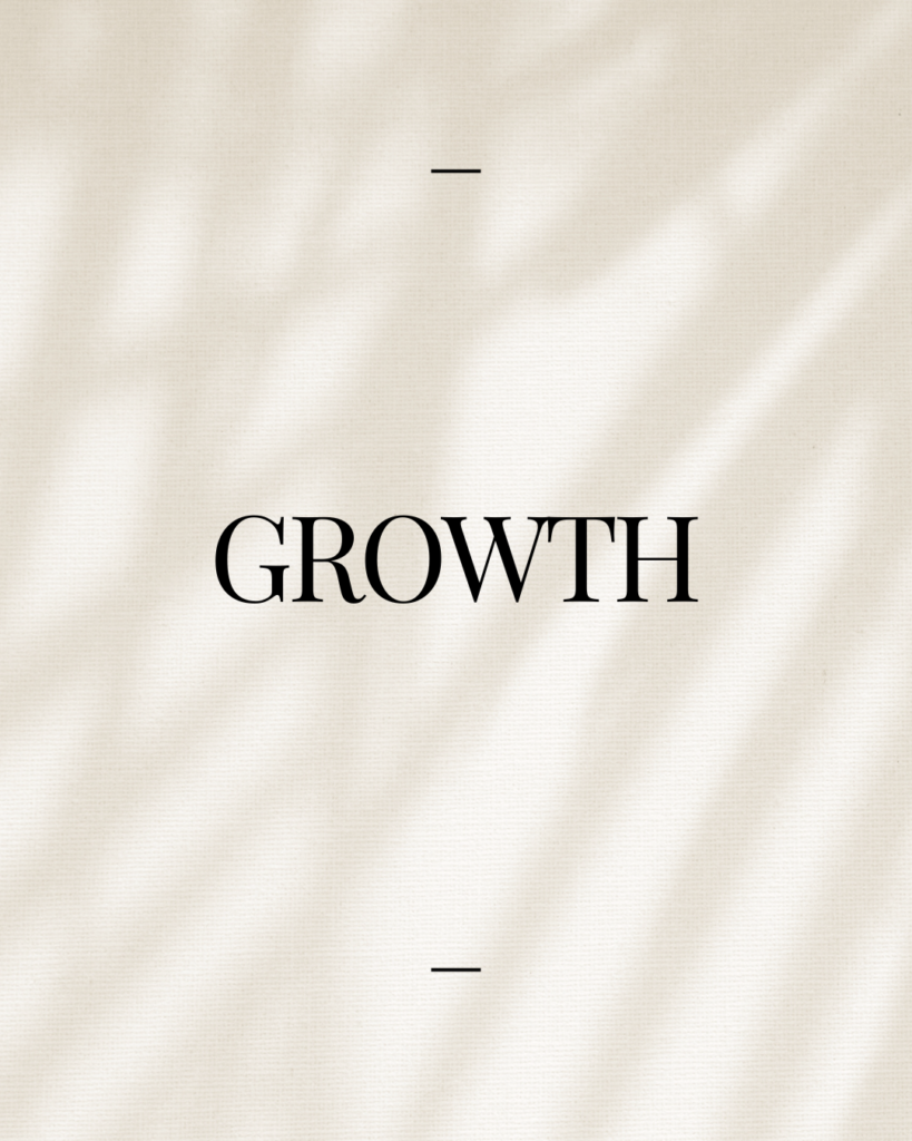 growth